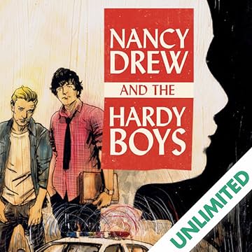 Nancy Drew And The Hardy Boys